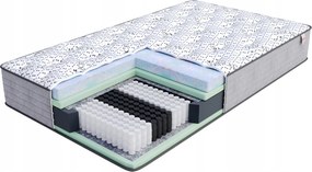 Matrac 180x200 multipocket Bubblegum Fdm Oslo