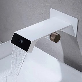 Moderná kúpeľňová batéria Tjalla Grafitová