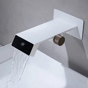 Moderná kúpeľňová batéria Tjalla Grafitová