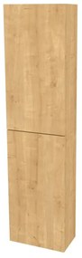 Mereo, Mereo Aira, kúpeľňová skrinka 170 cm vysoká, ľavé otváranie, Multidecor, Dub Arlington, MER-CN794LNDARL