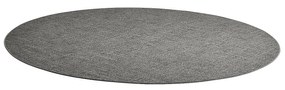 Okrúhly koberec MELVIN, Ø 3500 mm, svetlošedý