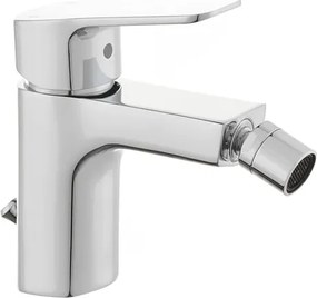 Bidetová batéria SAT Cube Way s výpusťou chróm CU235