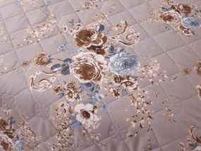 Letná prikrývka MARVELLA 140x200 cm, farebná