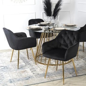 PROXIMA.store - Luxusný jedálenský stôl OLIVIER