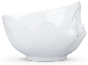 Biela porcelánová miska na sladkosti 58products