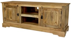 furniture-nabytek.cz - TV stolík z masívu mango 150x60x45