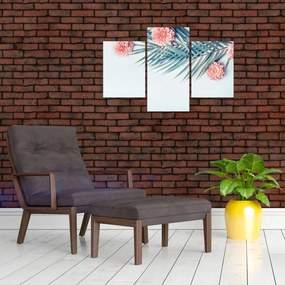 Obraz kytice (90x60 cm)