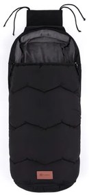 PETITE&MARS - Detský fusak 4v1 WARMY čierna