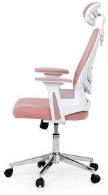 Autronic KA-K2031 PINK Kancelárska stolička