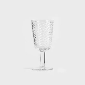 Sada štyroch pohárov LUNNIS na stopke 721465 250 ml