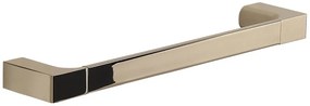 Gedy Gedy, PIRENEI držiak uterákov 350x66mm, zlato, PI213587