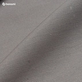 Sivý futónový matrac 70x190 cm Bed in a Bag Grey – Karup Design