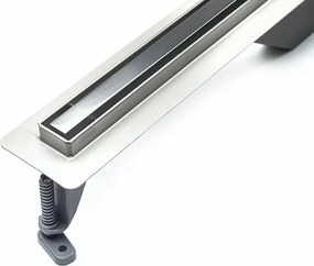 Besco Odtokový žľab VIRGO SLIM 70