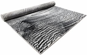 Koberec LAPISO SOFT 255 sivý