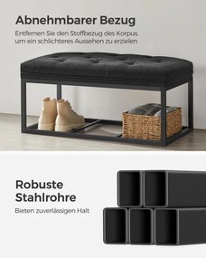 Lavička s vekom LSF068B01