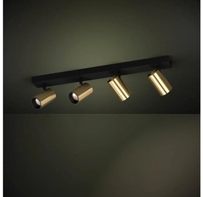 Eglo 390085 - LED Bodové svietidlo CUMARIBO 4xGU10/4,5W/230V 3000K