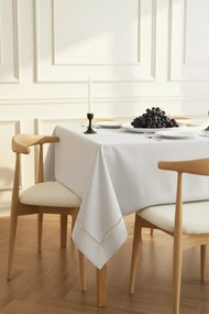 Obrus CLASSY sivý Rozmer: 140x180 cm