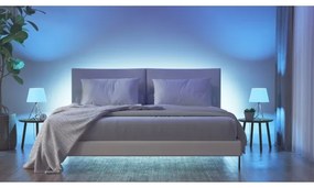 Nanoleaf N7501B02-4A60E-SADA 4x LED RGBW Stm. žiarovka A19 E27/9W/230V 2700-6500K