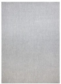 Koberec Floorlux sizal flat 48663/037 strieborný