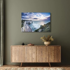 Obraz útesov (90x60 cm)