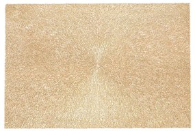 Prestieranie v zlatej farbe Tiseco Home Studio, 30 x 45 cm