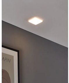 Eglo 900967 - LED Kúpeľňové podhľadové svietidlo RAPITA 5,5W/230V 10x10 cm IP65