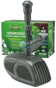 Blagdon Čerpadlo Midipond, Minipond 4500