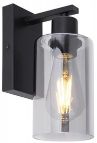 Globo 15465W - Nástenné svietidlo HADERA 1xE27/60W/230V