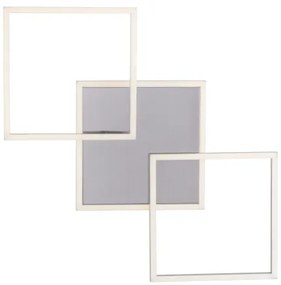 Leuchten Direkt 14003-55 - LED Stropné svietidlo IVEN 3xLED/7W/230V