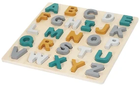 Drevené vkladacie puzzle (počet dielikov 25) Caspar – Kindsgut