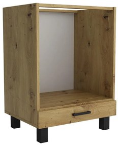 Kuchynská skrinka Lucjan 60D GAZ artisan