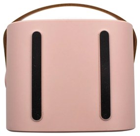 Bluetooth Karaoke súprava mikrofón a reproduktor Ružový