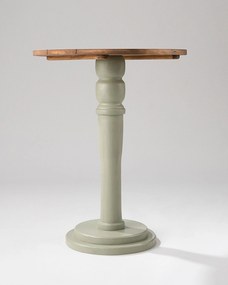 Konferenčný stolík Elina Mint 60x79 cm