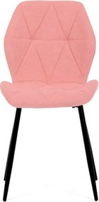 Jedálenská stolička ružová CT-285 PINK2