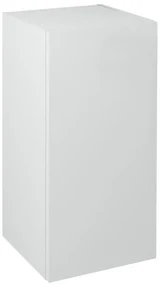 Sapho Sapho, ESPACE skrinka 35x78x32cm, 1x dvierka, ľavá/pravá, biela lesk, ESC630-3030
