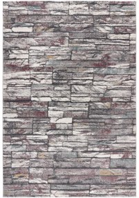 Koberce Breno Kusový koberec TRENDY 404/multi, viacfarebná,120 x 170 cm