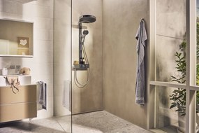 Hansgrohe Metropol, umývadlová batéria pod omietku 225 mm, 2-otvorová inštalácia, chrómová, HAN-32526000