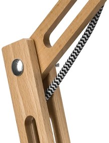 Stolná lampa MARCELLO 1xE27/60W/230V