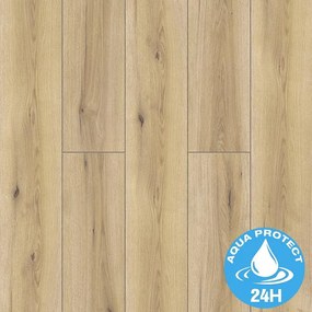Laminátová podlaha vodeodolná Dub Split 8 mm AC5 Aqua Parquet Mercado 59894