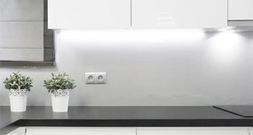 ECOLITE LED osvetlenie pod kuchynskú linku GANYS, 5,5 W, 480lm, biele