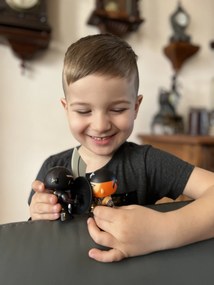 Arty Toys – pirát Tatoo