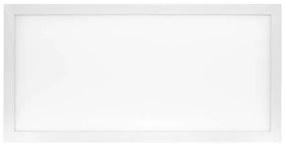 LED Stmievateľné stropné svietidlo LED/25W/230V + DO obdĺžnikk 2700K-6000K