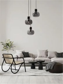 Retro luster na lanku Cinzia 30 smoky