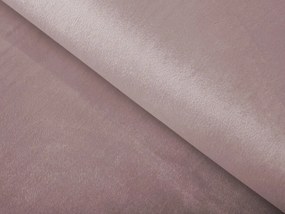 Biante Zamatový oválny obrus Velvet Prémium SVP-031 Tmavo staroružový 50x100 cm