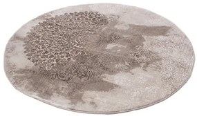 Koberec GALYA GAK11A hnedý kruh