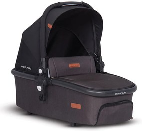 Hlboký kočík 1v1 EasyGo Soul Air Anthracite