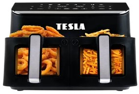 TESLA Electronics AirCook - multifunkčná digitálna fritéza 9 l, 2400W/230V