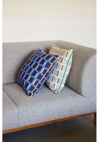 Sivá pohovka 182 cm Moment - Hübsch