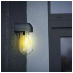 Vonkajšie nástenné svietidlo CASSIA 1xE27/15W/230V IP44