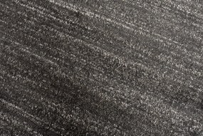 Koberec Sara - čierna/sivá Veľkosť: 120x170cm
